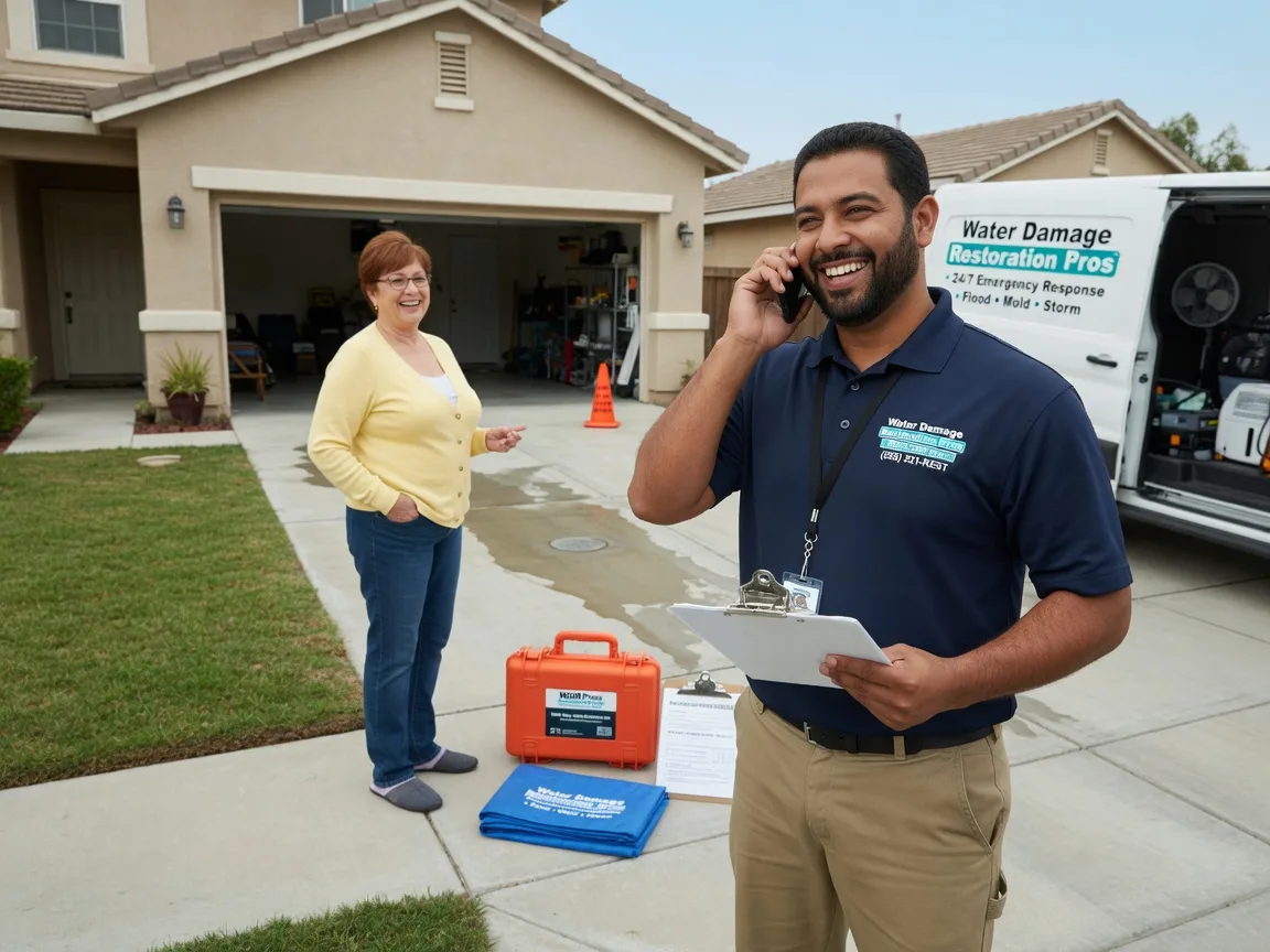 Water Damage Restoration Guide Rock, NE FAQs